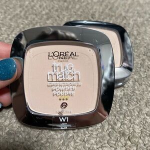Loreal True Match Powder - Qty 2